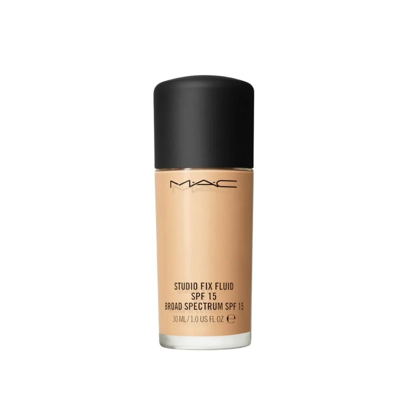 MAC Studio Fix Fluid Foundation SPF 15 NC20 30ml