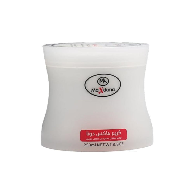 Maxdona Brightening Moisturizing Cream Deep Hydration 250g
