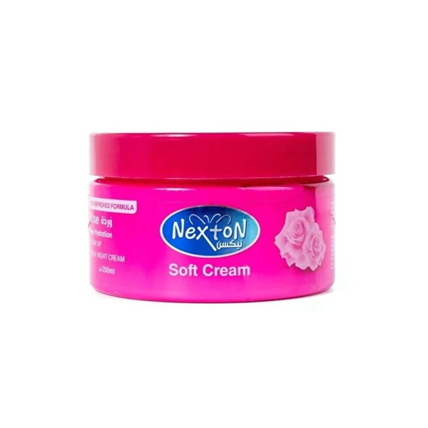 Nexton Nexen Rose Smoothing Cream, Moisturizing, 250ml