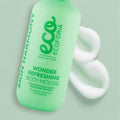 Ecoforia Body Mousse Cream, Hydrating Moisturizer, 250ml