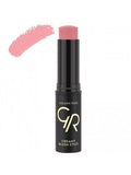 Matte Stick Blush Creamy Blendable Golden Rose 10.5g