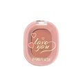 Pink Flash Matte Finish Blush Powder 004 Cookies, Buildable Pigment