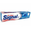 Toothpaste for Enamel Protection Double Calcium Cavity Fighter 50ml Signal