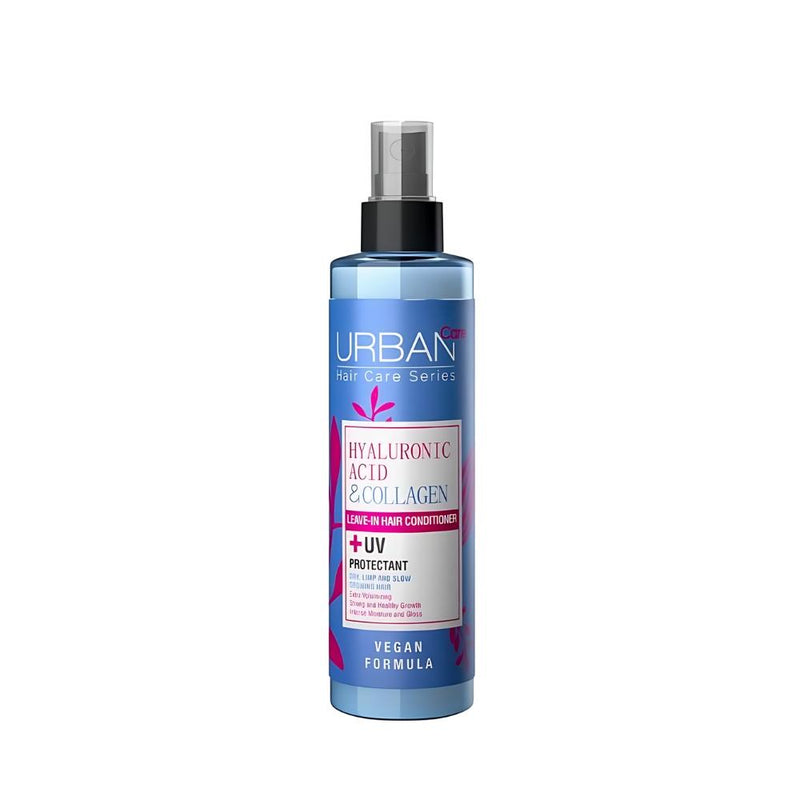 Urban Care Hyaluronic Acid & Collagen Liquid Conditioner, 200ml