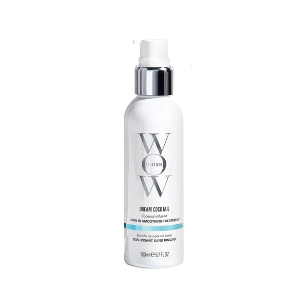 Dream Cocktail Coconut-Infused Leave-In Hair Cream Color Wow 200ml
