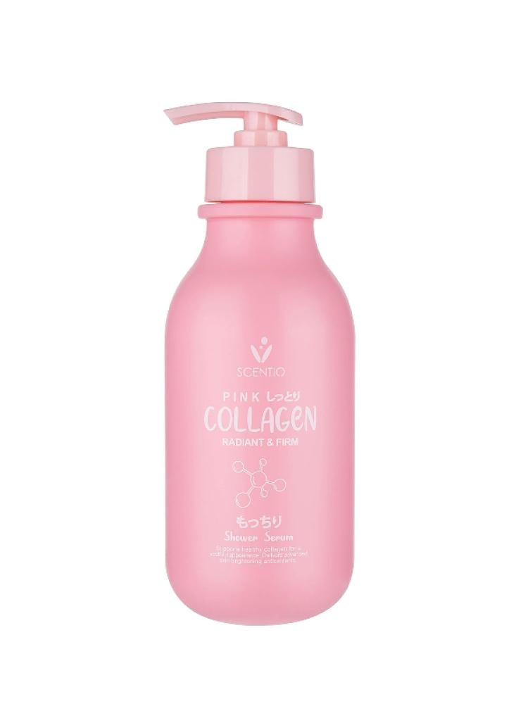 Beauty Buffet Scentio Pink Collagen Shower Serum 350ml
