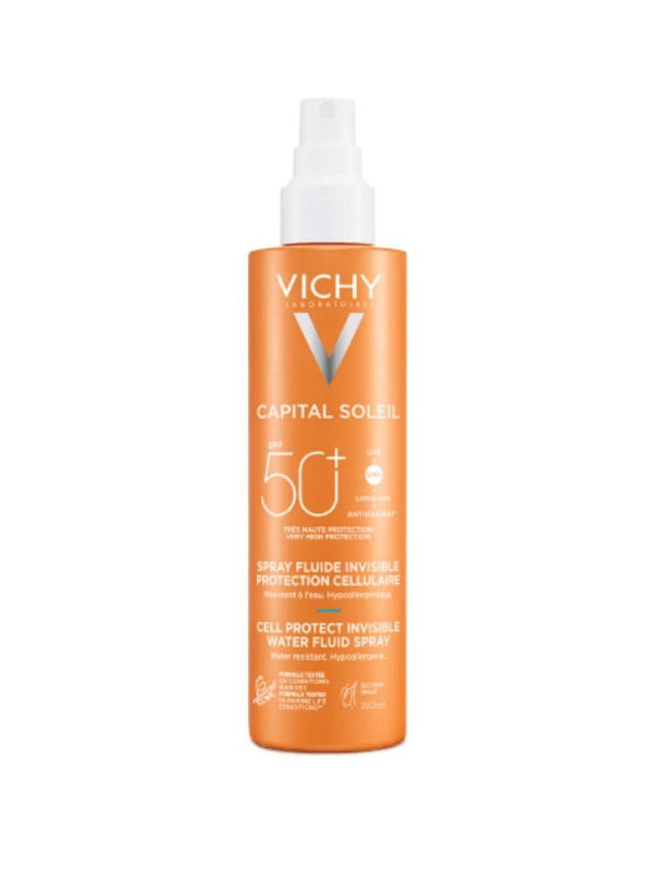 Vichy Capital Soleil Sunscreen Spray SPF 50+ 200ml