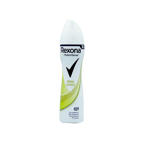 Deodorant Spray Stress Control 48H Protection Rexona 200ml