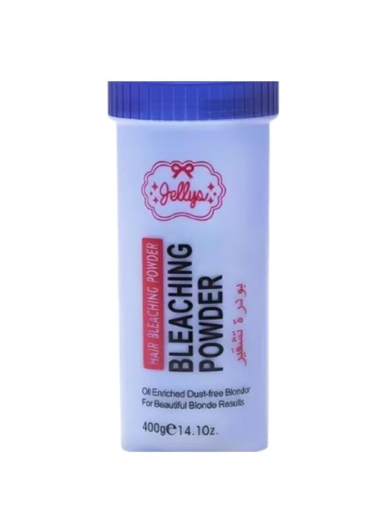 Bleaching Powder Shop Blue Formula Hair Lightener Lace 400ml