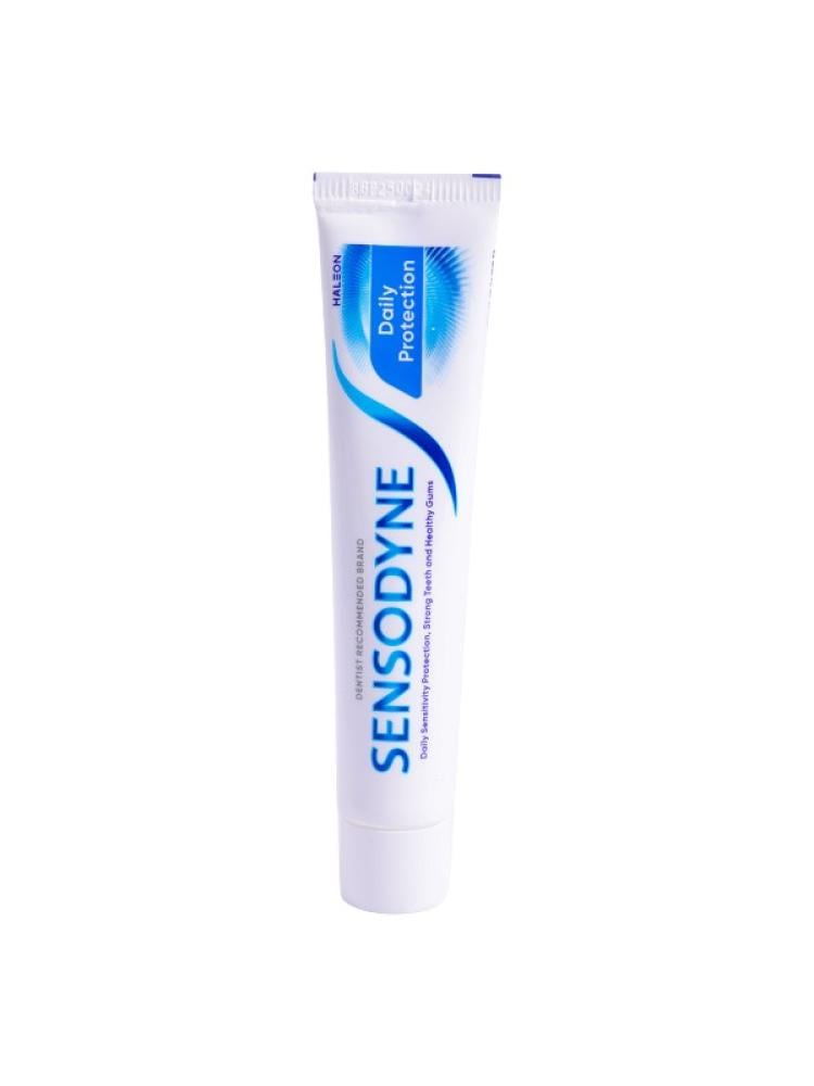 Sensitivity Toothpaste Daily Protection Enamel Care Sensodyne 40g