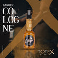 Totex NO4 Gold Men Aftershave Cologne - 250ml