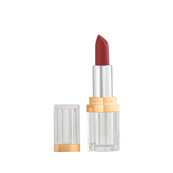 Xmiss Beauty Matte Creamy Lipstick, Long-Lasting, Velvet Finish, 17