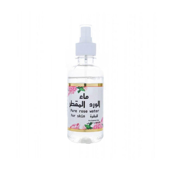 Rose Water Facial Toner - Hydrating & Balancing Skin Care - Nadia - 200ml