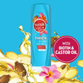 Best Shampoo and Conditioner for Thick Hair Long and Strong Formula Sunsilk 350m