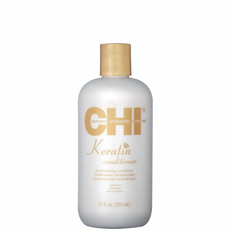 Keratin shampoo and conditioner Reconstructing Conditioner CHI 355ml