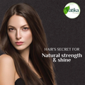 Vatika Turkish Black Seed Shampoo for Strength and Shine 200ml