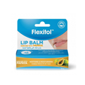 Flexitol Papaya Lip Balm, Moisturizing Treatment, 10g