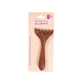 Wooden Scalp Massager Multi-Pronged Relaxation Spa System 155