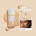 Sheglam Glow Bloom Liquid Highlighter Tea Cake 5.2g