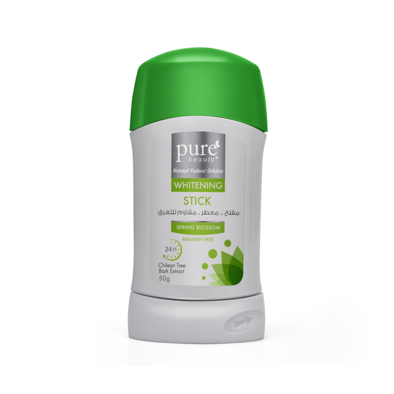 Buy Deodorant Stick Online Evening Primrose Brightening Pure Beauty 50g