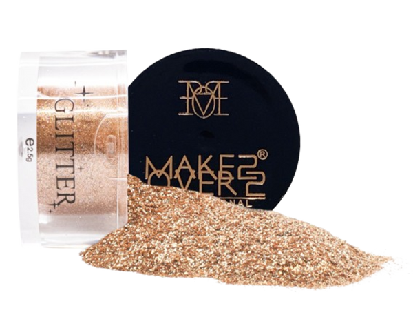 Loose Powder With Glitter Shimmer Finish Radiant Effect Make Over22 04 5g