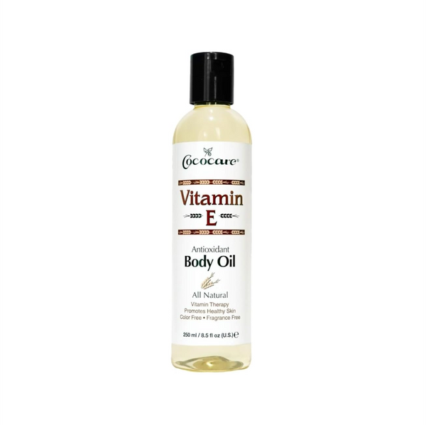 Cococare Vitamin E Body Oil, Antioxidant, 250ml
