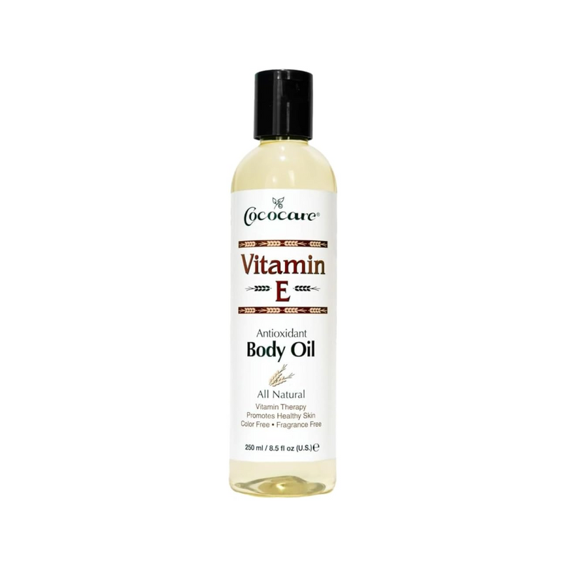 Cococare Vitamin E Body Oil, Antioxidant, 250ml