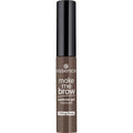 Best Eyebrow Gel Mascara Tinted Fibre Brow Gel Dark Browny Brows Essence 07