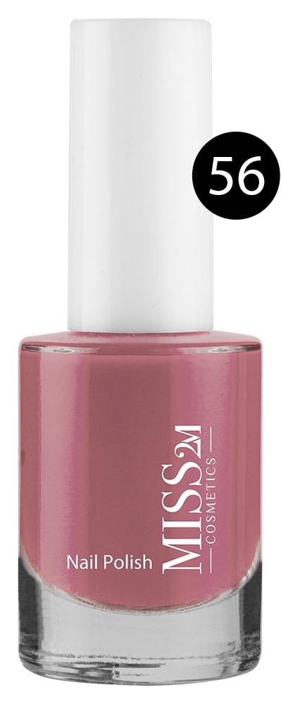 Shop Nail Polish Glossy Finish High-Quality Formula Miss 2M 15ml