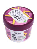 Agiva Pro Care Keratin Hair Mask with Color Guard Pomegranate 300ml