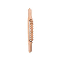 Wooden Massage Tool Muscle Relief Roller Spa System 1-Piece
