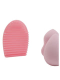 Makeup Brush and Sponge Set Droplet Sponges Cleaning Brush Salon System 4-Piece