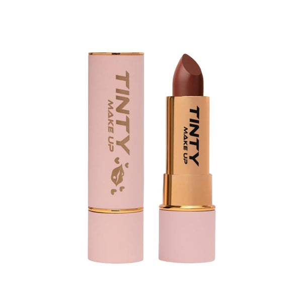 Tinty Creamy Glossy Lipstick Hydrating Formula Shade 11