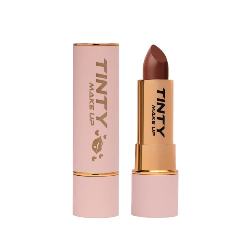 Tinty Creamy Glossy Lipstick Hydrating Formula Shade 11