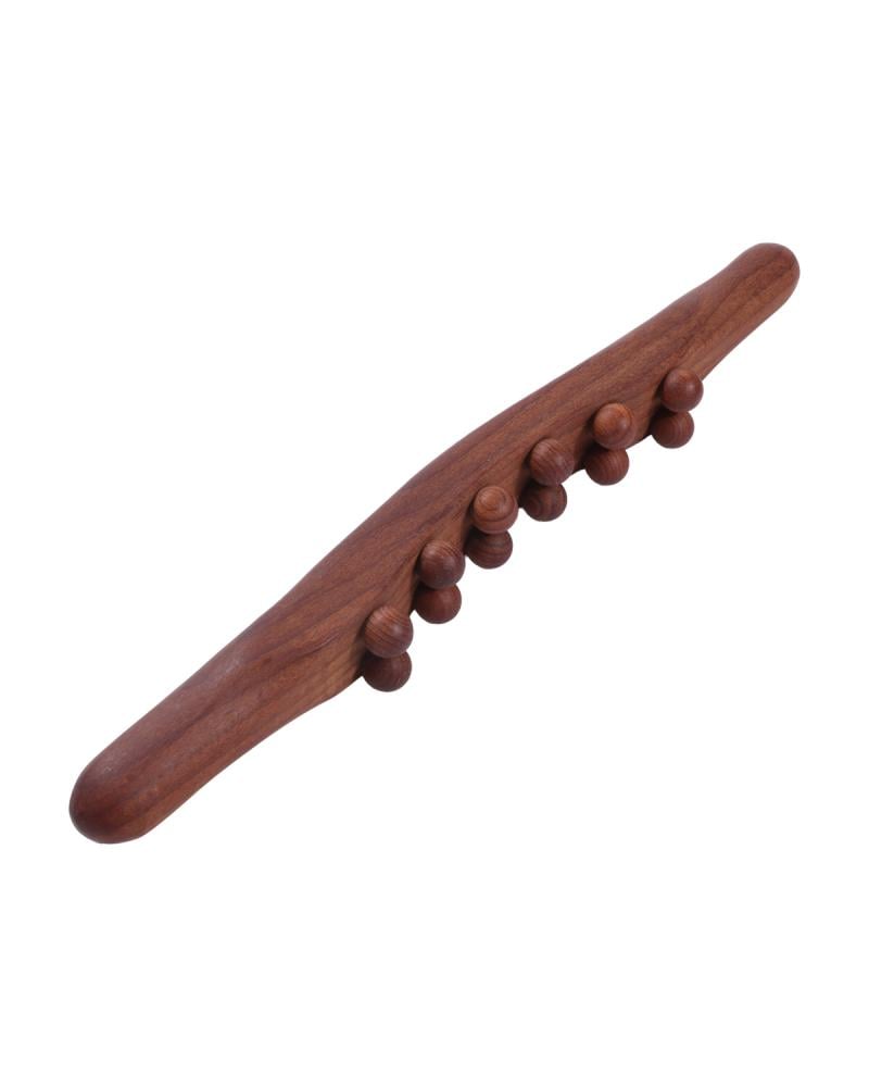 Spa System Multi-Ball Wooden Massage Tool