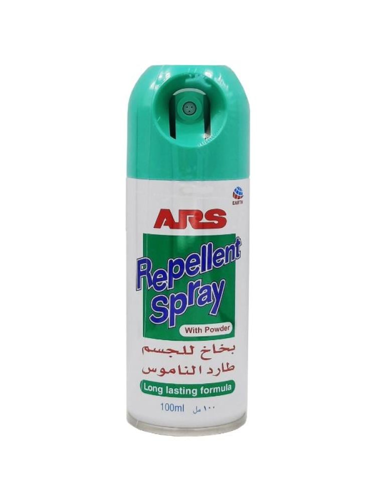 Best Mosquito Repellent Spray Body Protection Formula ARS 100ml