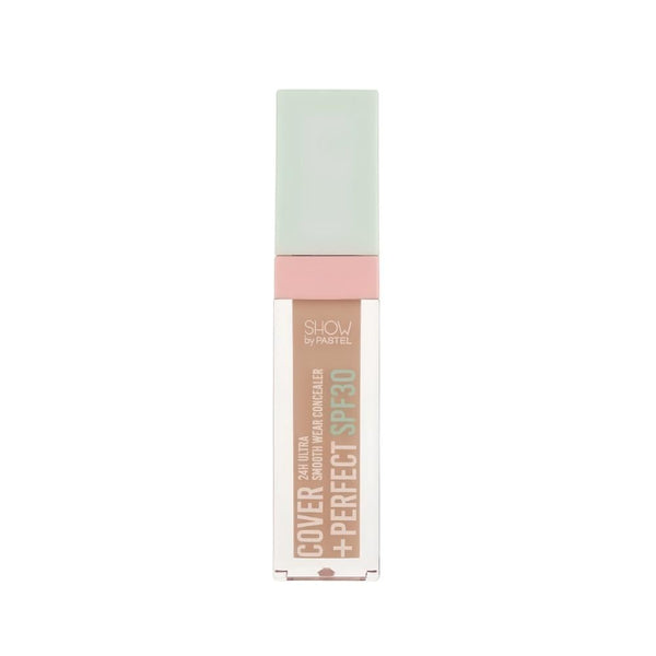 Concealer for all skin types SPF 30 Buildable Coverage Caramel Show By Pastel 5g