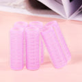 Maxdona Hair Rollers for Loose Curls, 25mm, 6 Pieces