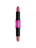 NYX Professional Makeup Wonder Stick Blush - Dual-Ended Creamy Formula