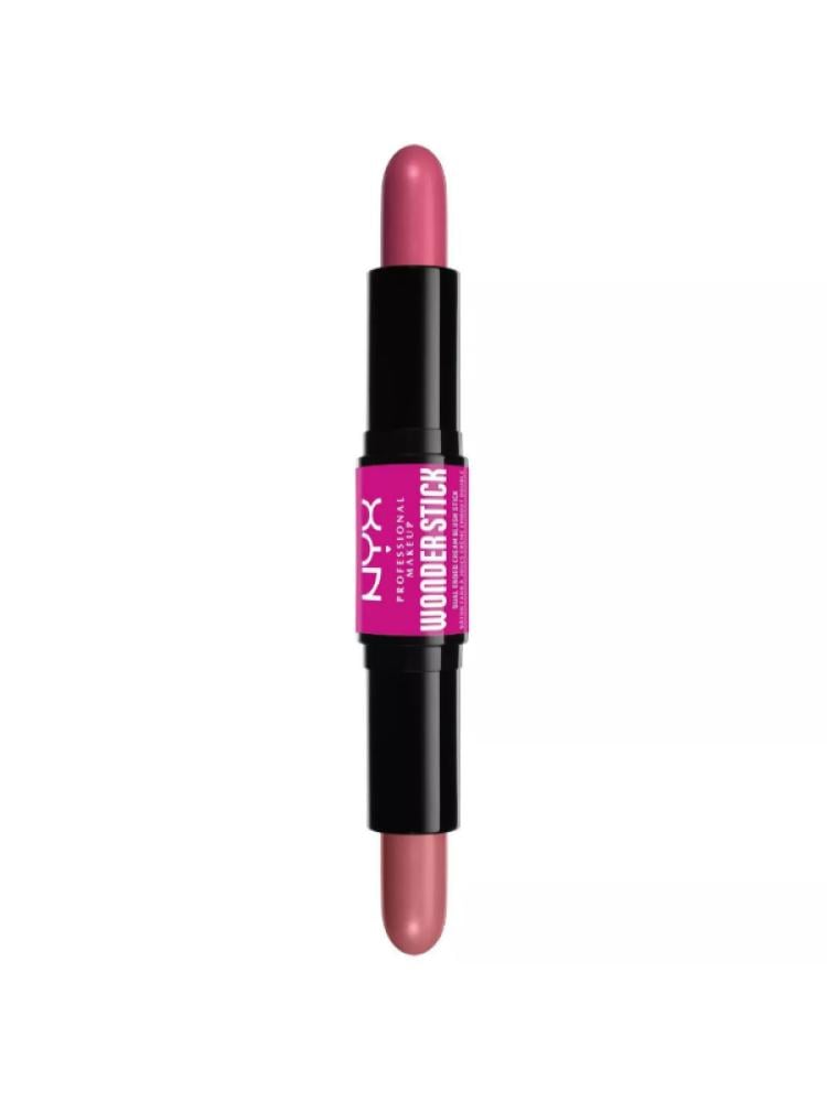 NYX Professional Makeup Wonder Stick Blush - Dual-Ended Creamy Formula