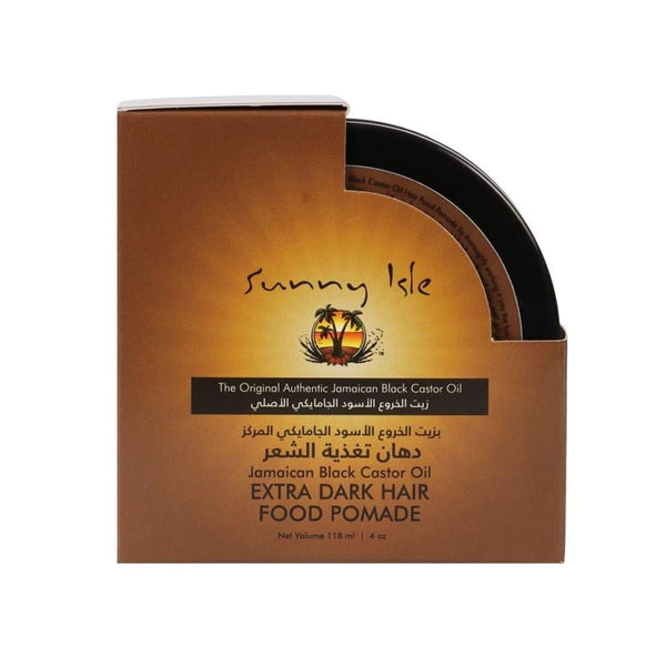 Nourishing Hair Mask with Jamaican Black Castor Oil by Sunny Isle 118ml