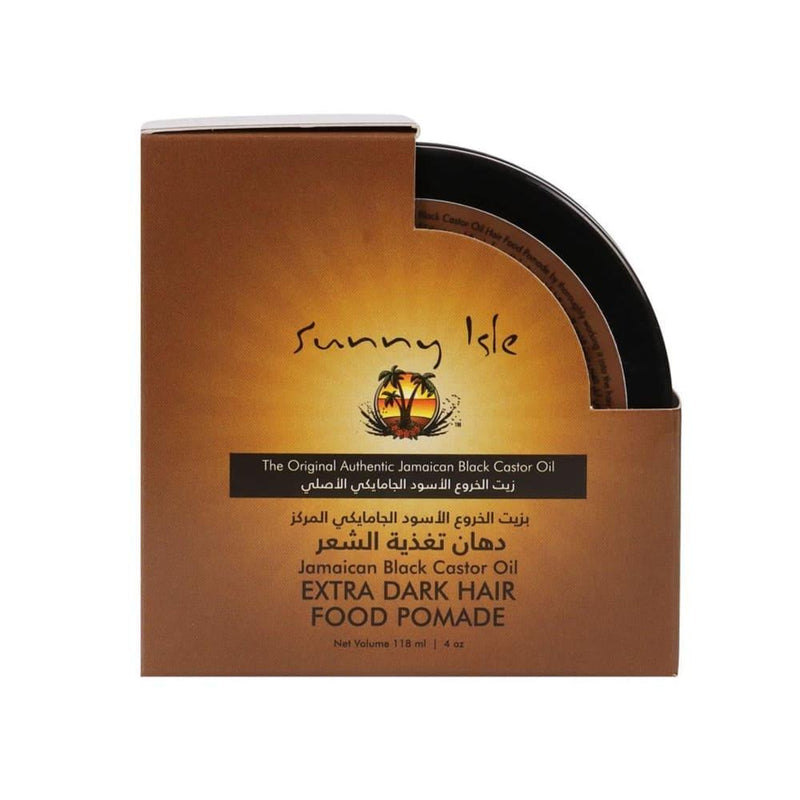 Nourishing Hair Mask with Jamaican Black Castor Oil by Sunny Isle 118ml