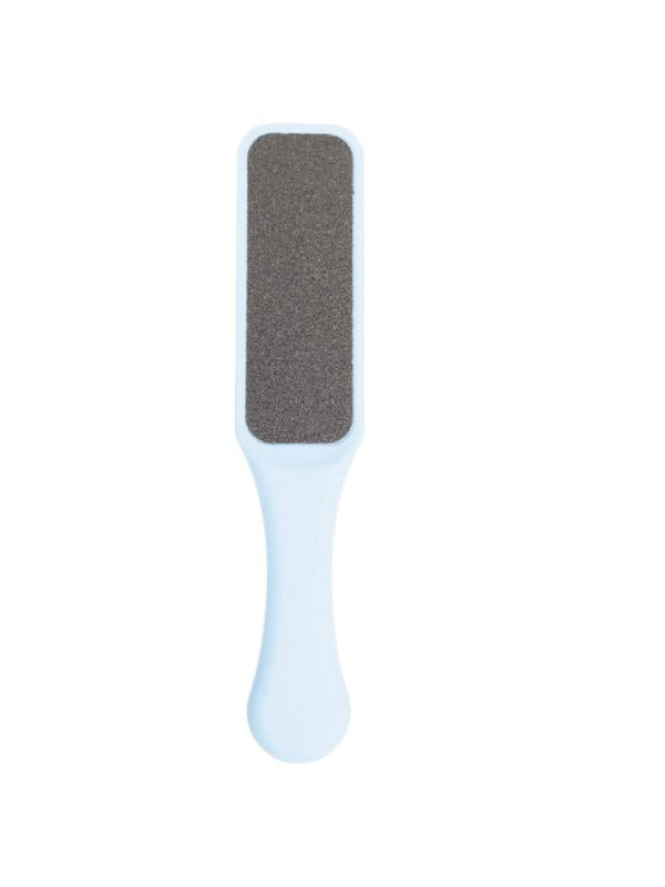 Salon System Foot File with Comfortable Grip for Dead Skin Removal