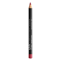 Lip Liner Pencil Precise Definition Burgundy NYX Professional 1g