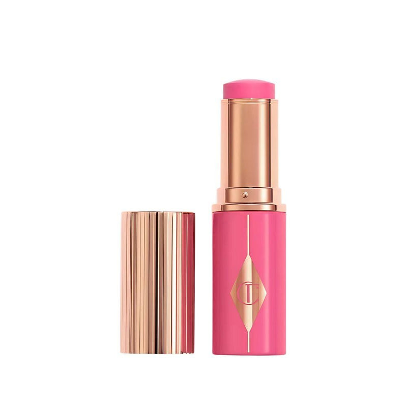 Charlotte Tilbury Stick Blush Pink Glow Hydrating Cream Formula