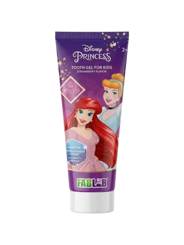Best Strawberry Toothpaste Kids Fluoride Cavity Protection Fab Lab 75ml