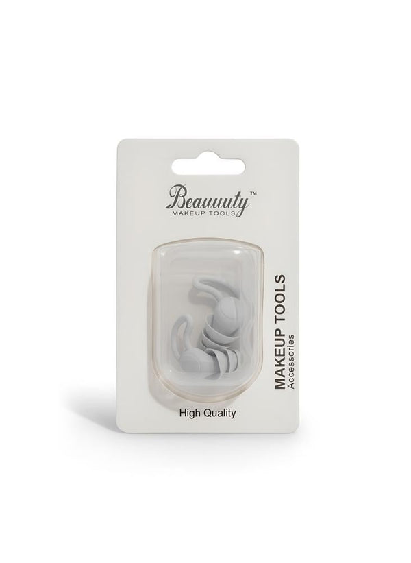 Silicone Ear Plugs Noise Reduction Swimming Protection Set 1 Piece