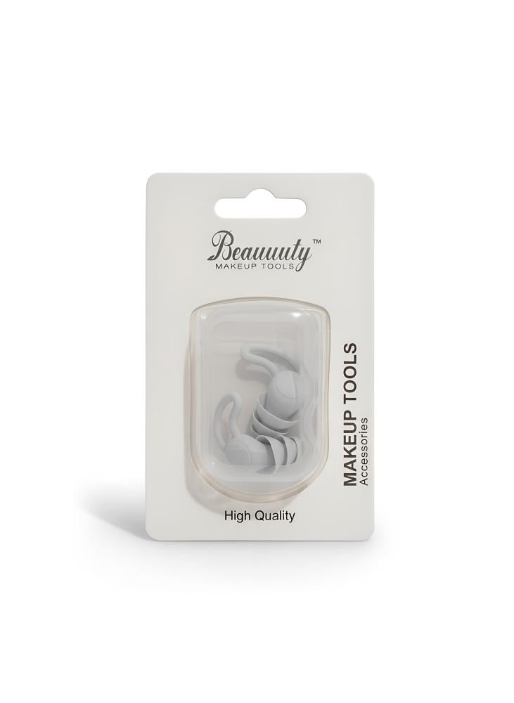Silicone Ear Plugs Noise Reduction Swimming Protection Set 1 Piece
