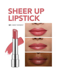 Flormar Sheer Up Creamy Lipstick