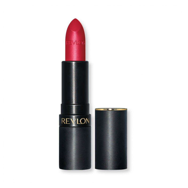 Revlon Super Lustrous Lipstick, Crushed Rubies 017, Matte Finish